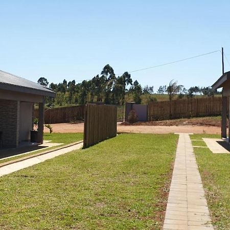 Enkhosi Guest Lodge Nhlangano Luaran gambar